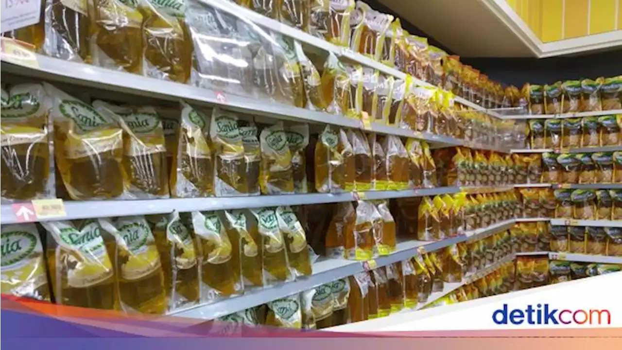 Harga Minyak Goreng 4 Mei di Alfamart dan Indomaret: Sania, Sovia, Fortune Turun