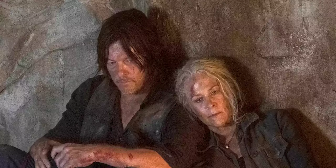 Norman Reedus on Walking Dead co-star quitting spin-off