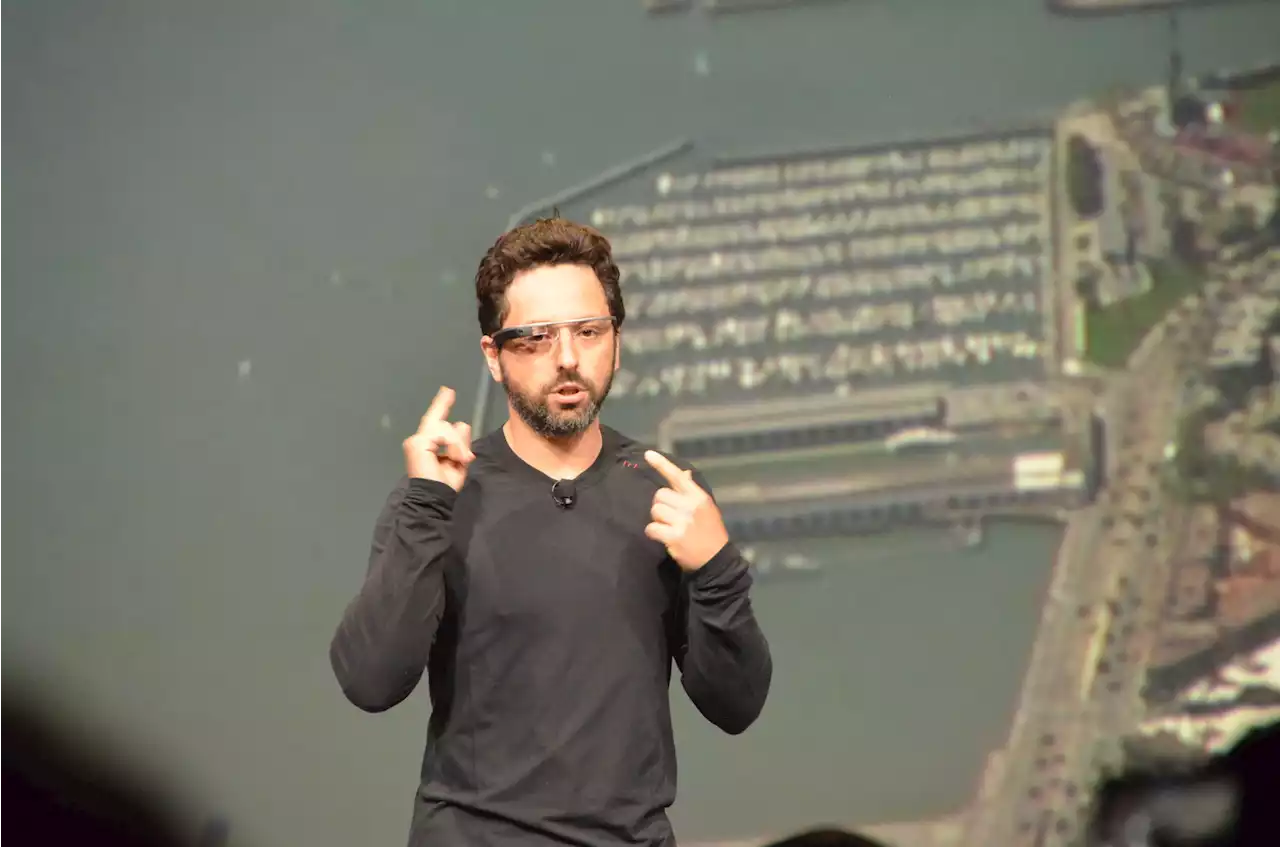 10 years on, Google Glass is still a Google I/O high point | Digital Trends