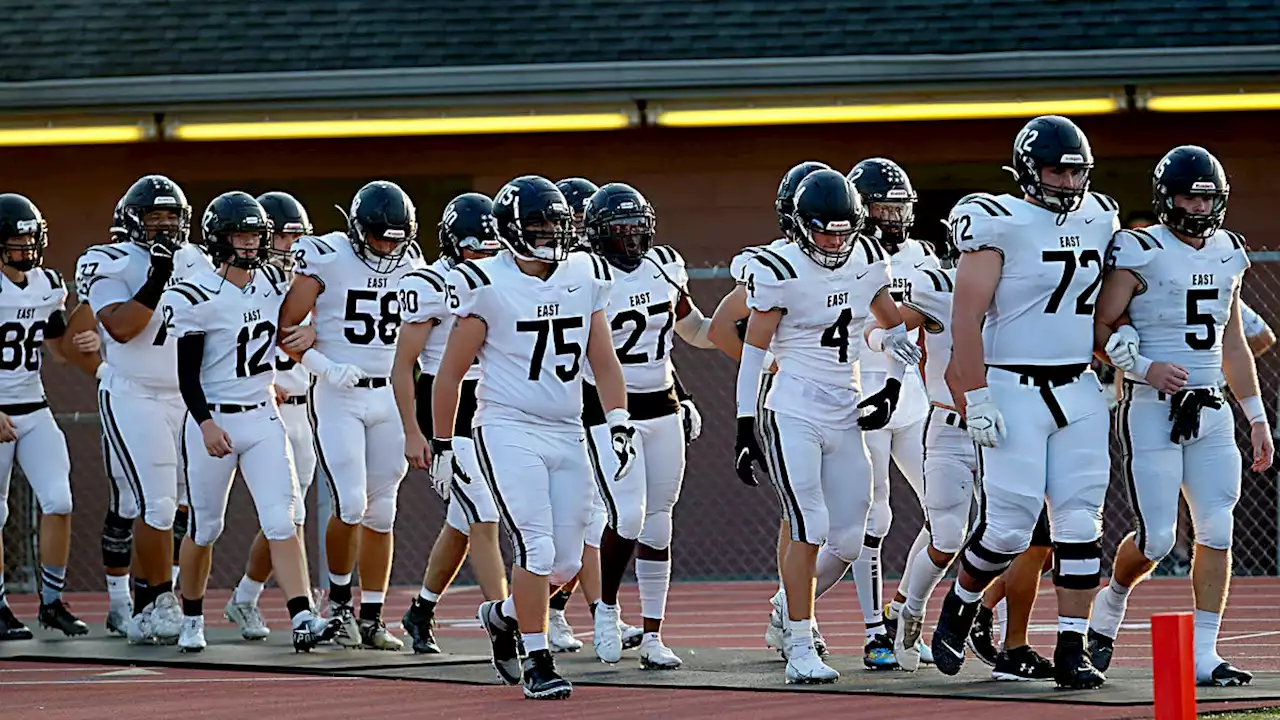 Lakota East offensive lineman Austin Siereveld will be an Ohio State Buckeye