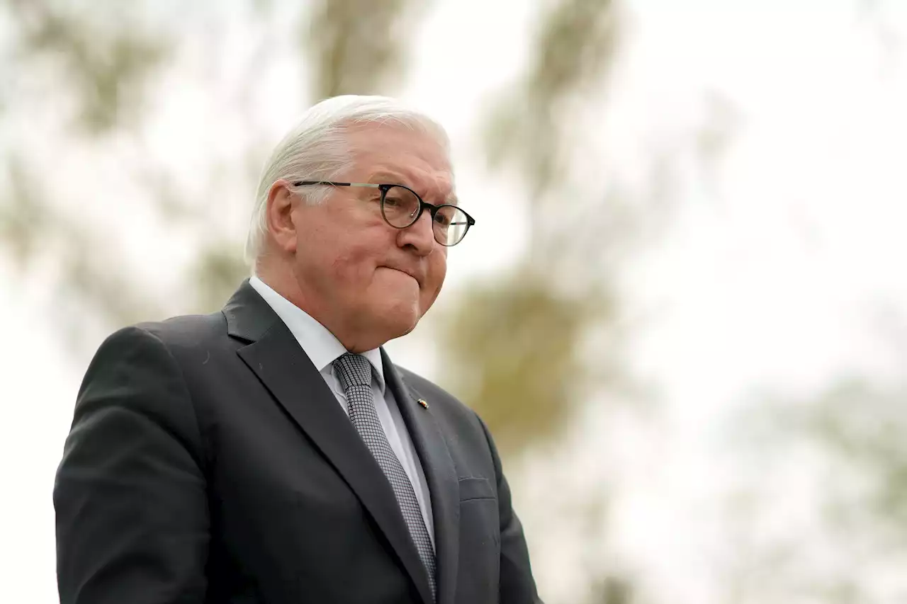 Bundespräsident - Steinmeier reist nach Rumänien