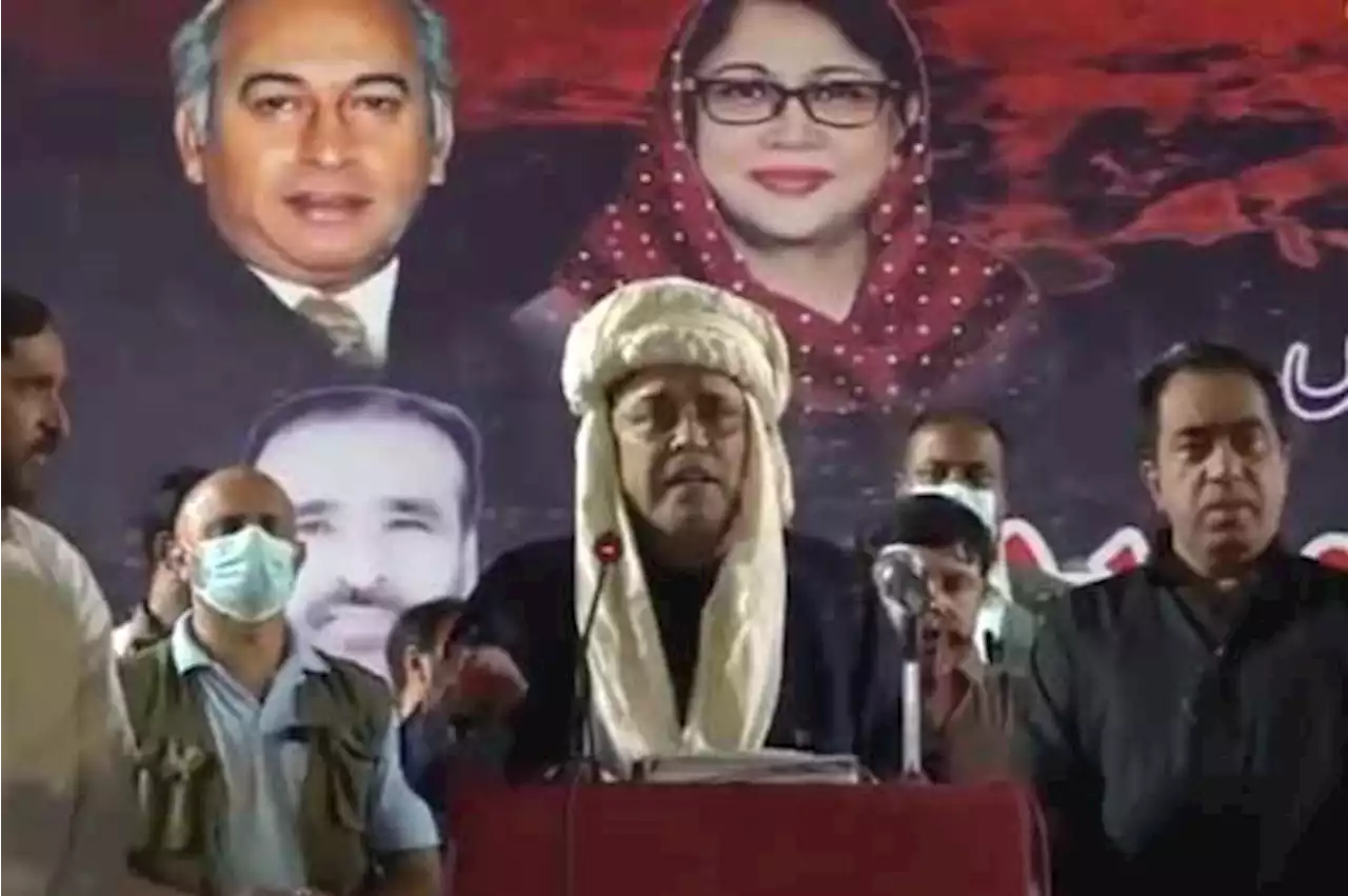 کہا تھا عمران خان خود گرجائینگے، اتحادیوں سے وعدے وفا ہوں گے: آصف زرداری
