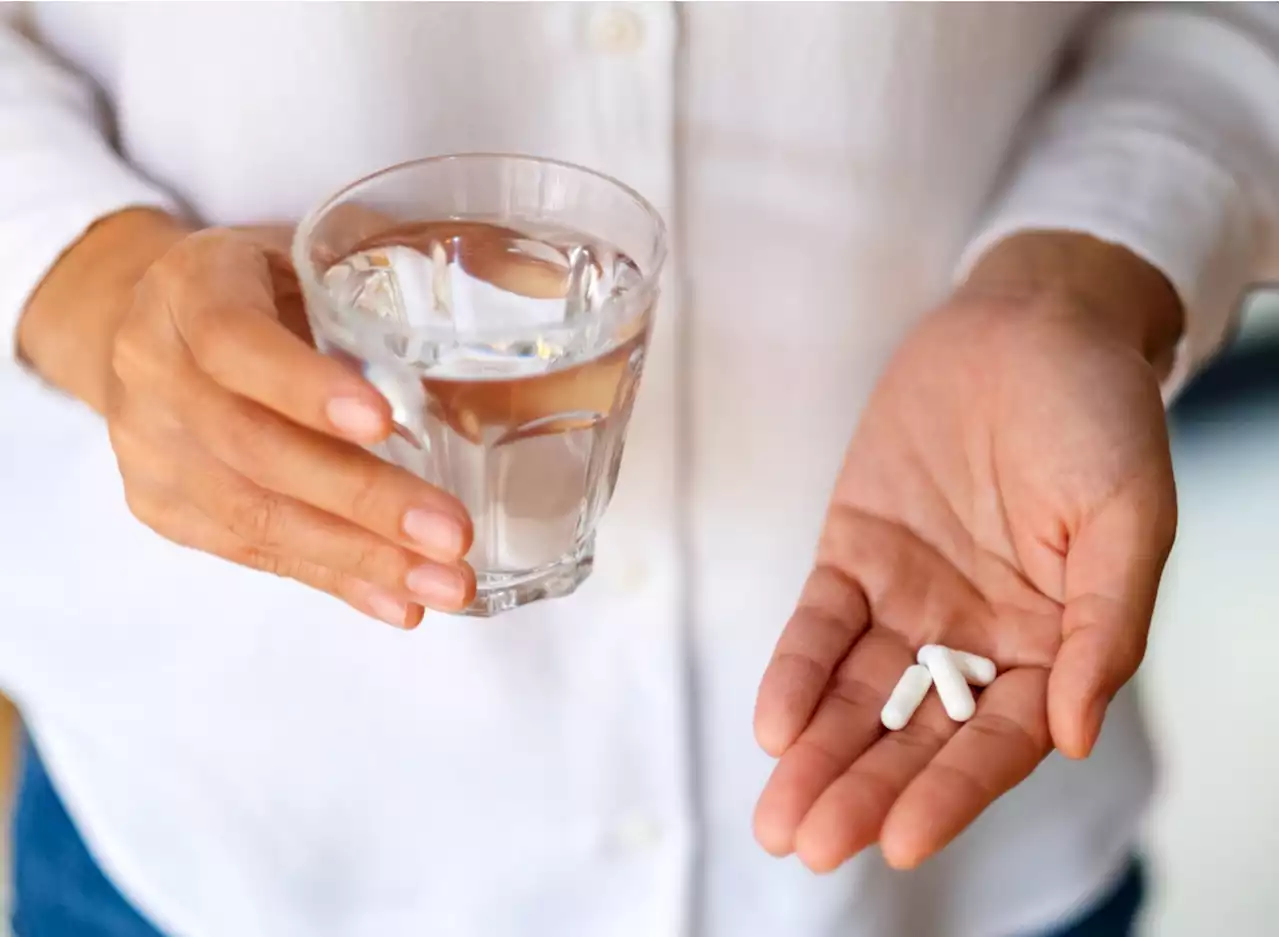 The Surprising Benefit This Supplement Has On Your Kidneys, Says New Study — Eat This Not That