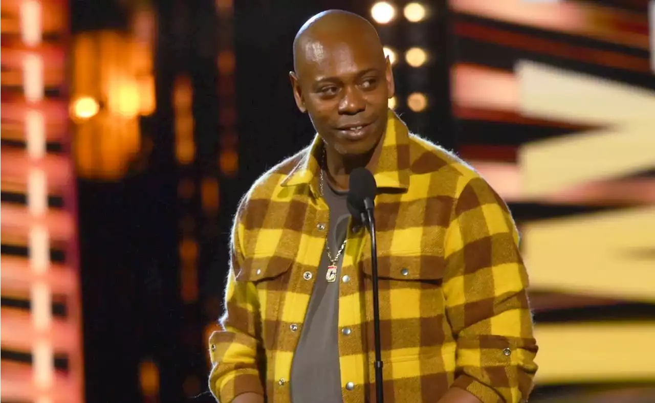 Agreden a Dave Chapelle en show, '¿Fue Will Smith?', pregunta Chris Rock