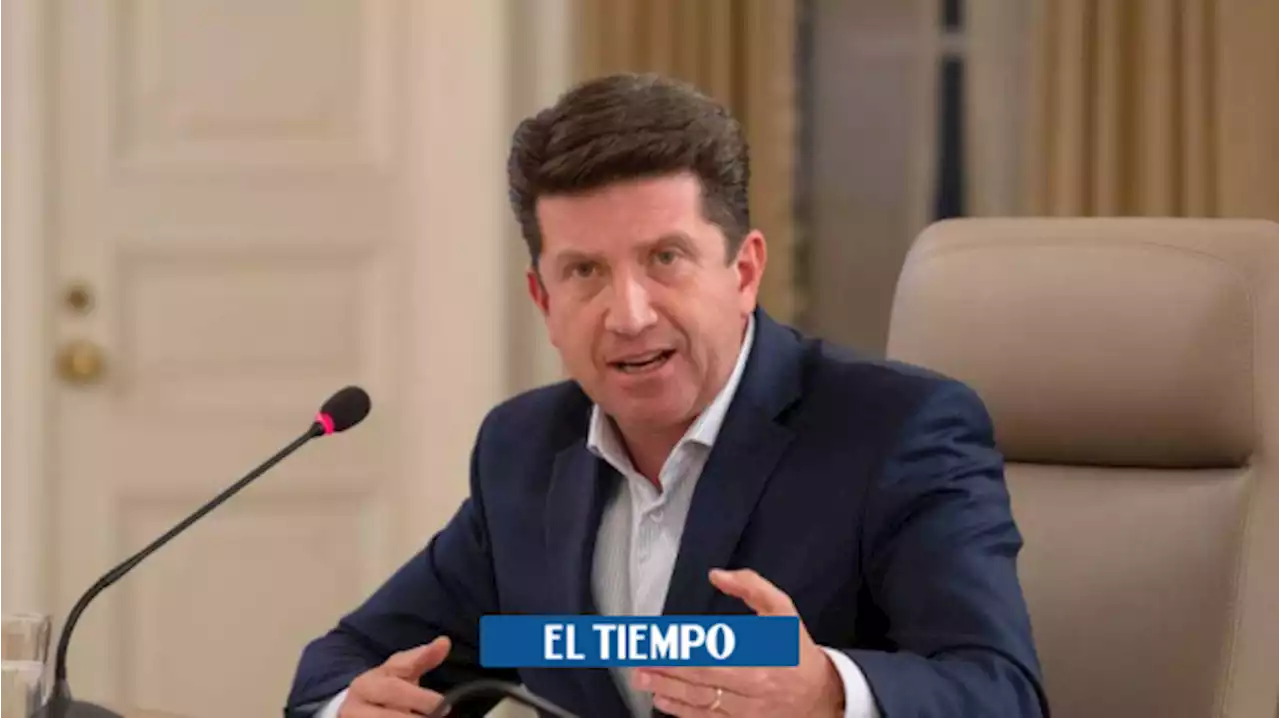 Moción de censura contra Diego Molano: siga en vivo el debate