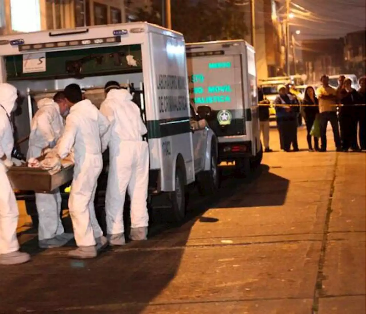 Riña terminó con la muerte de un estudiante frente a colegio en Bogotá