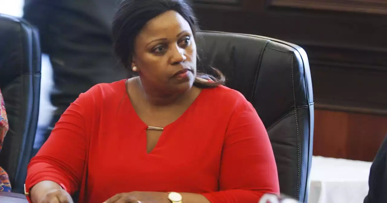 Dudu Myeni case postponed to 14 June