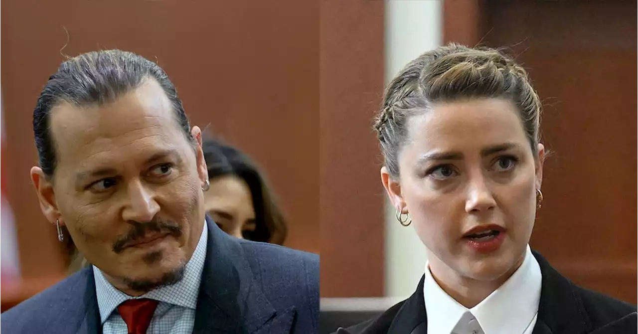 Judge Rejects Amber Heard's Motion to Toss Out Johnny Depp's Defamation Case - E! Online