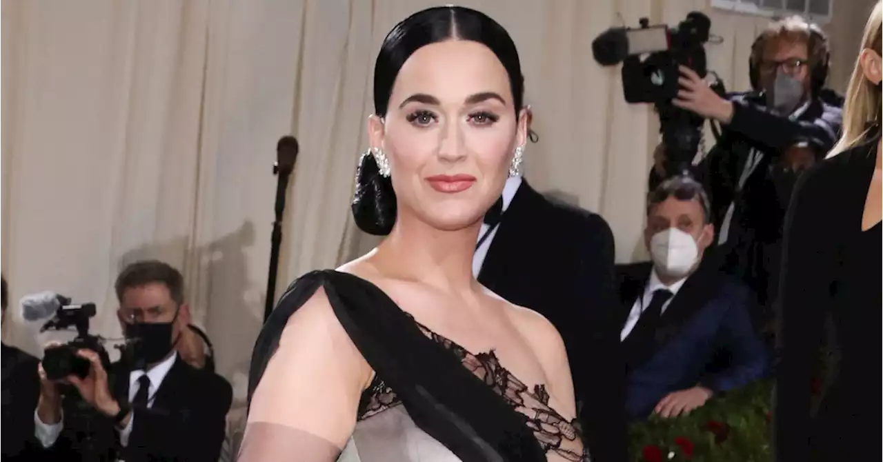 Katy Perry's Over-the-Top 2022 Met Gala Look Is Guaranteed to Make You Smile - E! Online