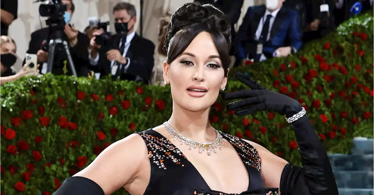 We Dare You Not to Fan Out Over Kacey Musgraves' 2022 Met Gala Look - E! Online