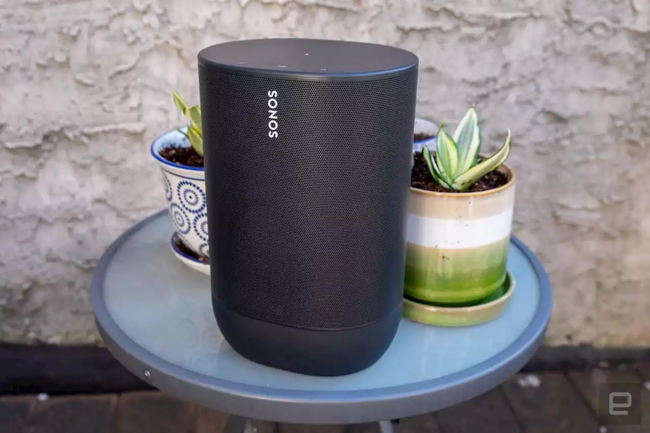 Sonos may roll out its own voice assistant next month | Engadget