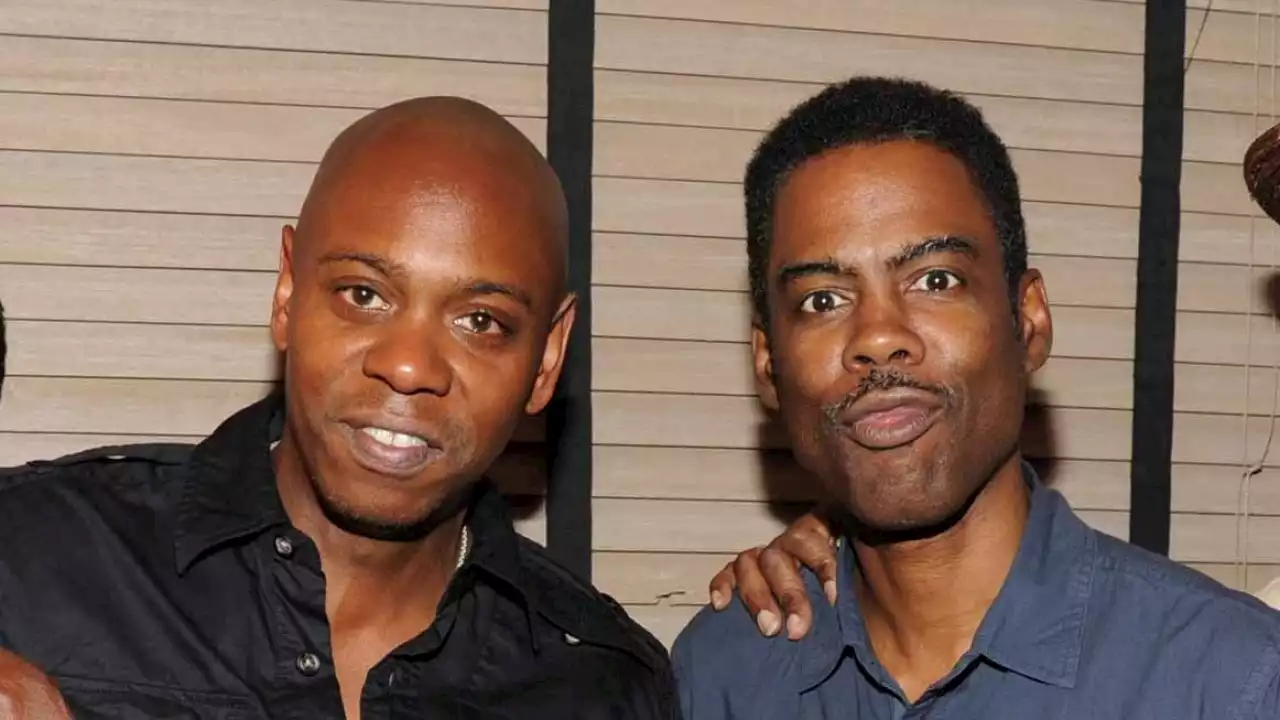 Chris Rock Makes Will Smith Joke After Dave Chappelle Attacked