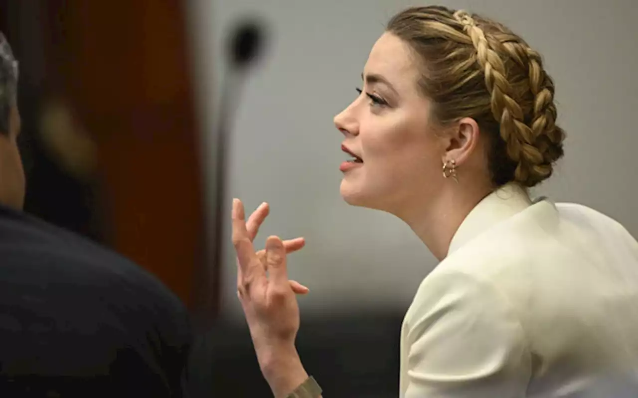 Amber Heard takes stand in blockbuster defamation trial