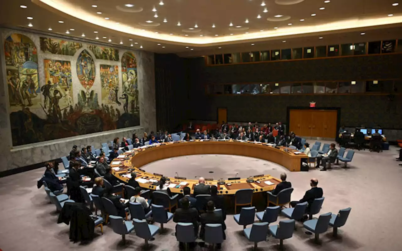 Russia to boycott UN Security Council meeting with EU committee