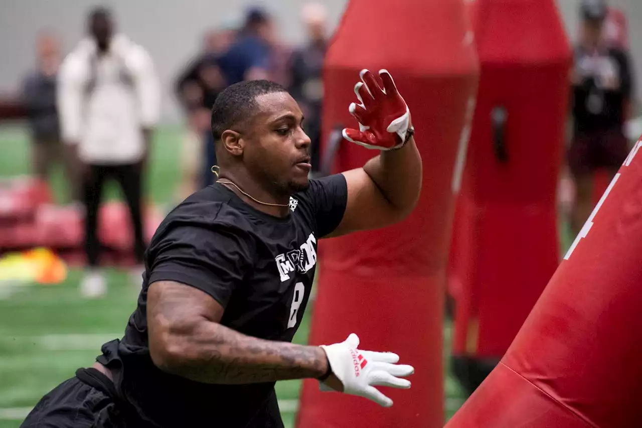 Down draft, poor pro day numbers troubling for Texas A&M