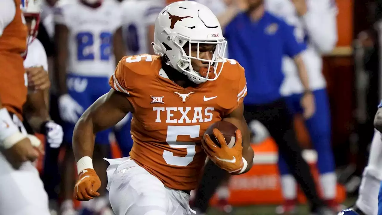 Texas football: Assessing the running backs