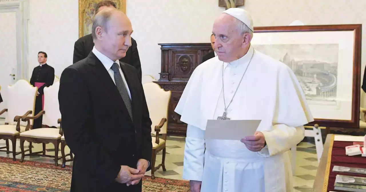 Papa Francesco: “Putin ha reagito alla Nato che abbaiava alla Russia” - Il Fatto Quotidiano