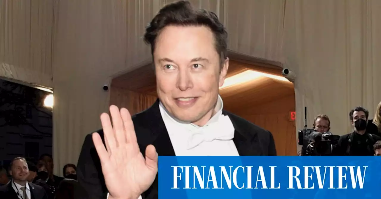 Musk warns of ‘slight’ Twitter cost for business