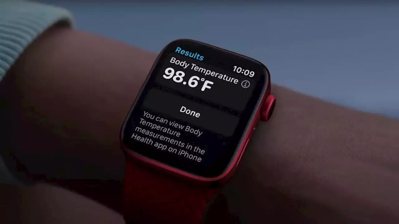 เผยเหตุผลที่ Apple Watch Series 7 ขาดฟีเจอร์วัดอุณหภูมิของร่างกาย แต่มั่นใจจะใส่มาใน Series 8