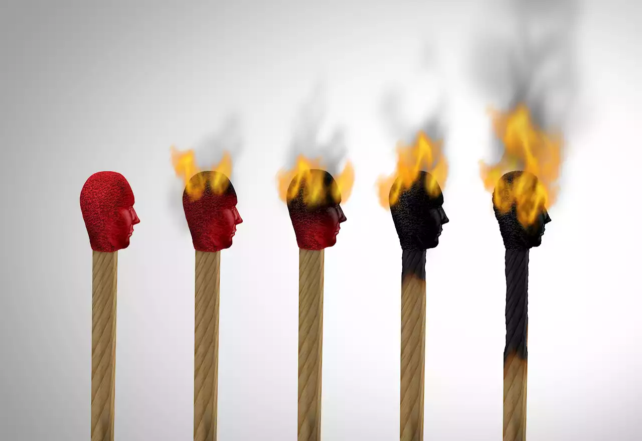 How Burnout And Inflation Continue To Impact Small Business Owners