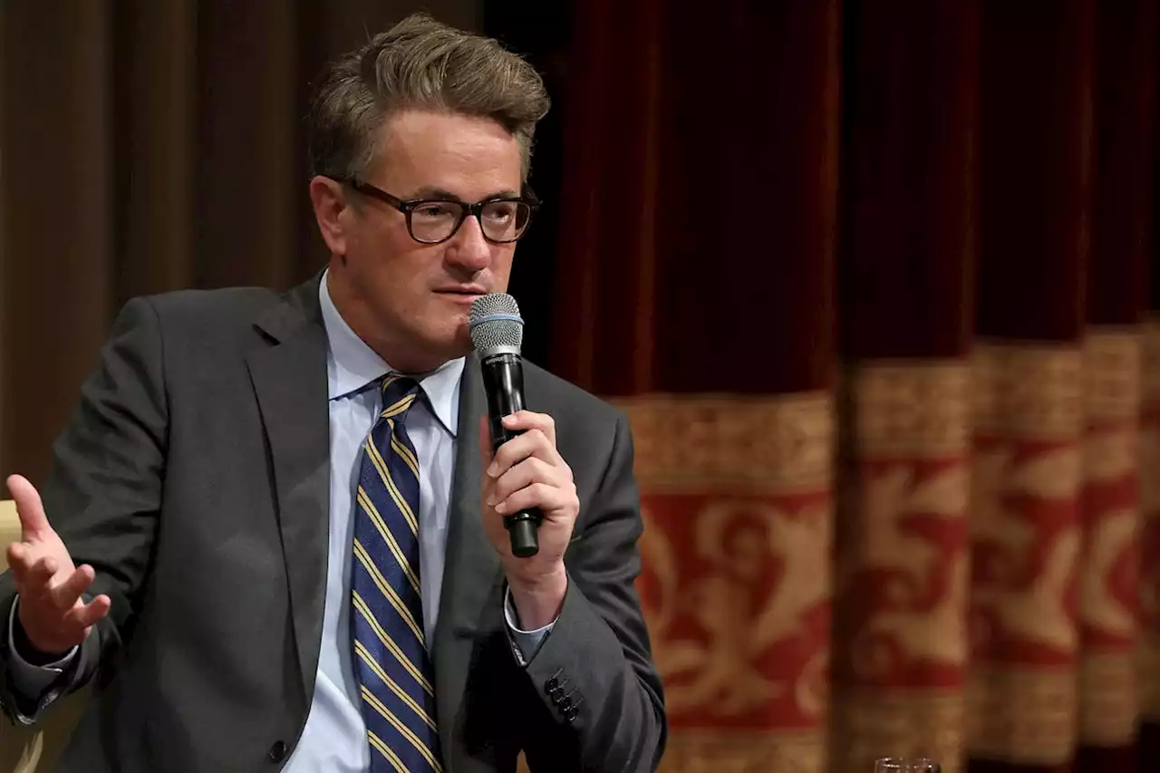 MSNBC’s Joe Scarborough: ‘An Illegitimate Ruling By An Illegitimate Court’