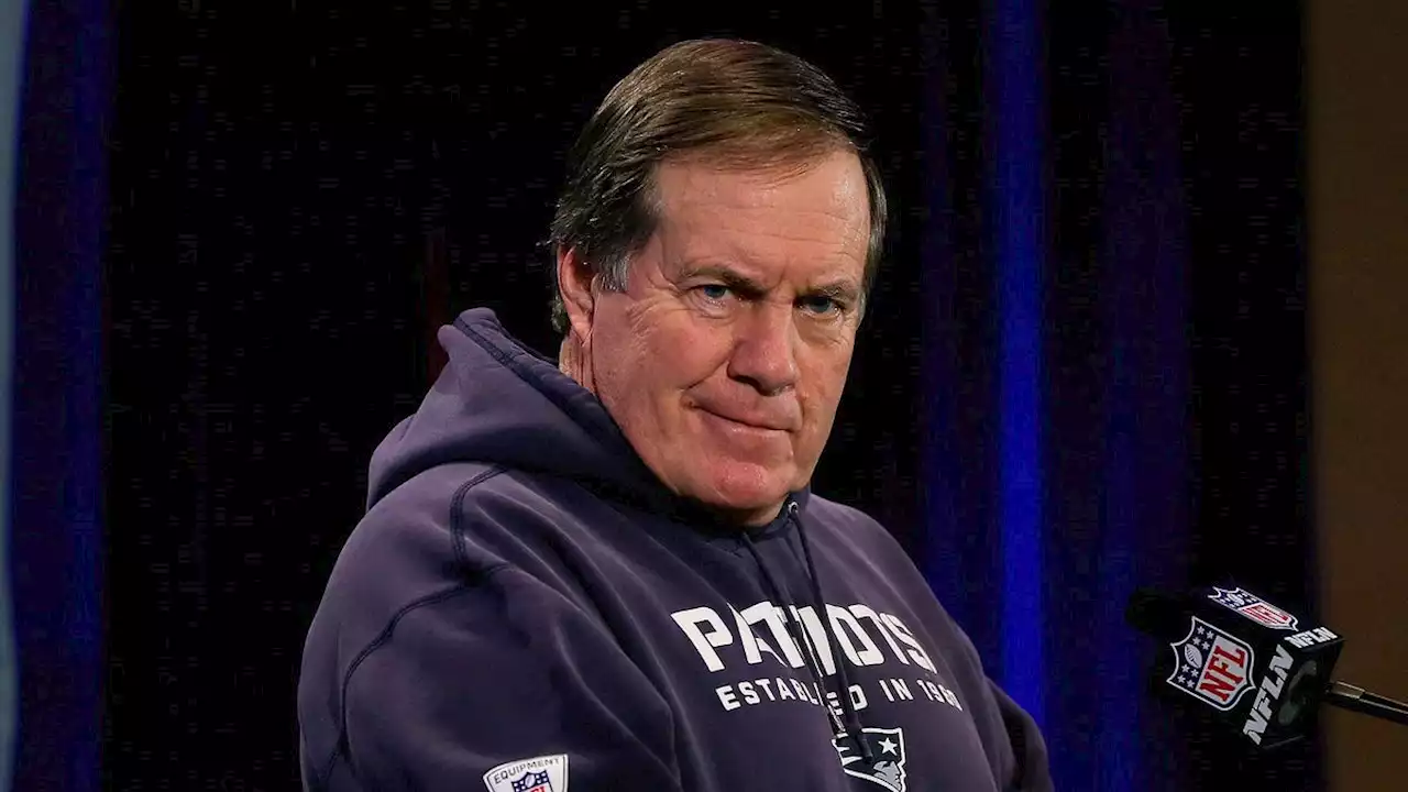 With Strange First-Round Pick Bill Belichick Stumps DraftKings Nation Once Again