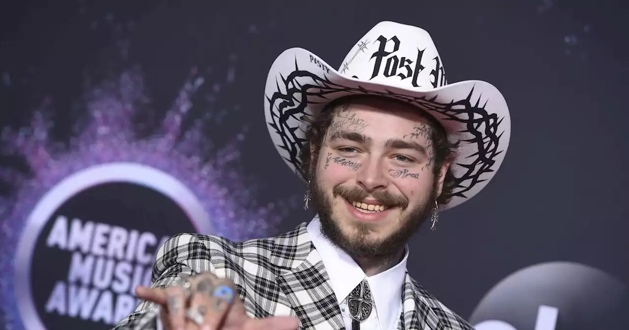 Post Malone announces he and girlfriend are expecting their first child