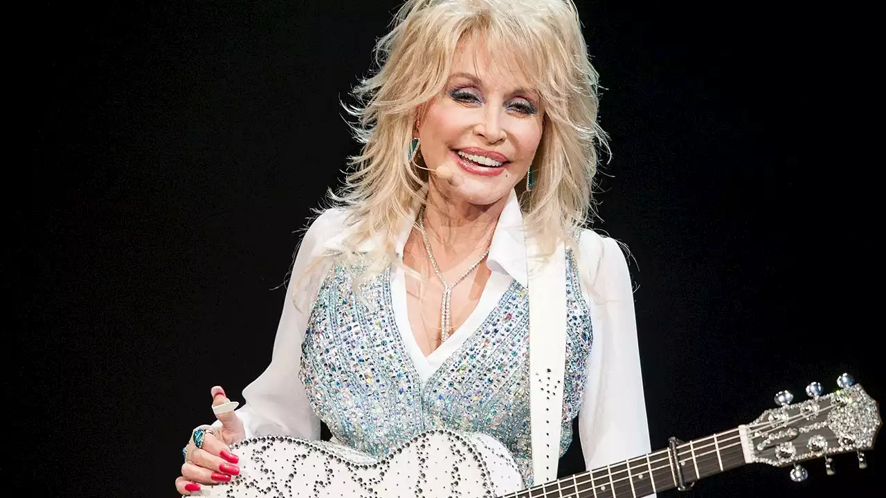 Dolly Parton accepts Rock & Roll Hall of Fame induction after 1st declining: ‘I am honored’