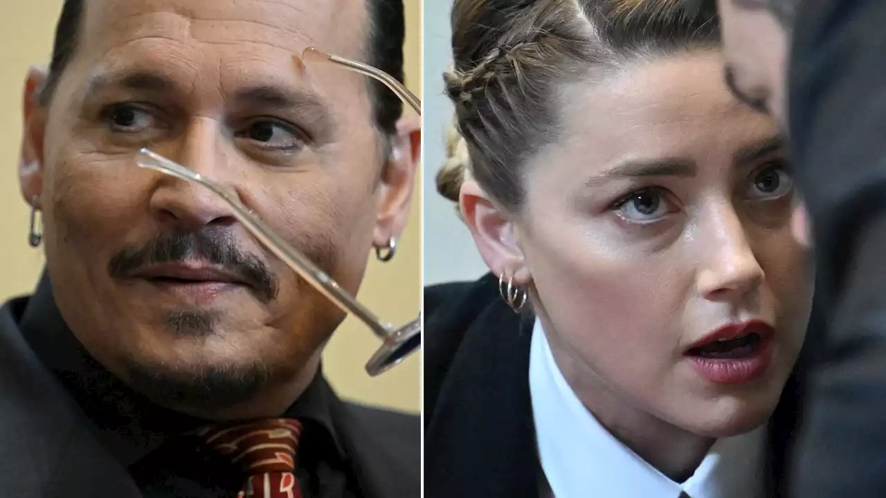 Johnny Depp Trial: Amber Heard testifies on relationship with Depp