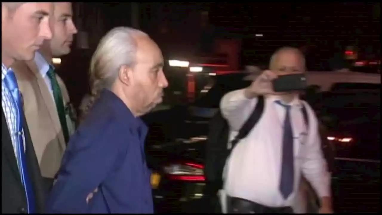 Rap legend Kidd Creole sentenced for killing homeless man