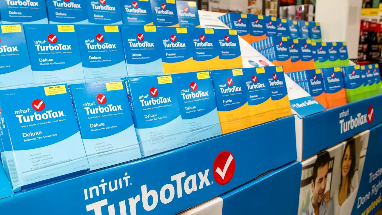 TurboTax's Intuit to pay $141M settlement over misleading 'free' ad campaign