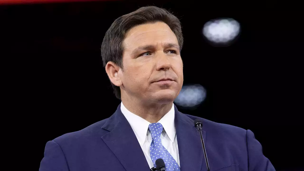 DeSantis calls Supreme Court leak a 'judicial insurrection'