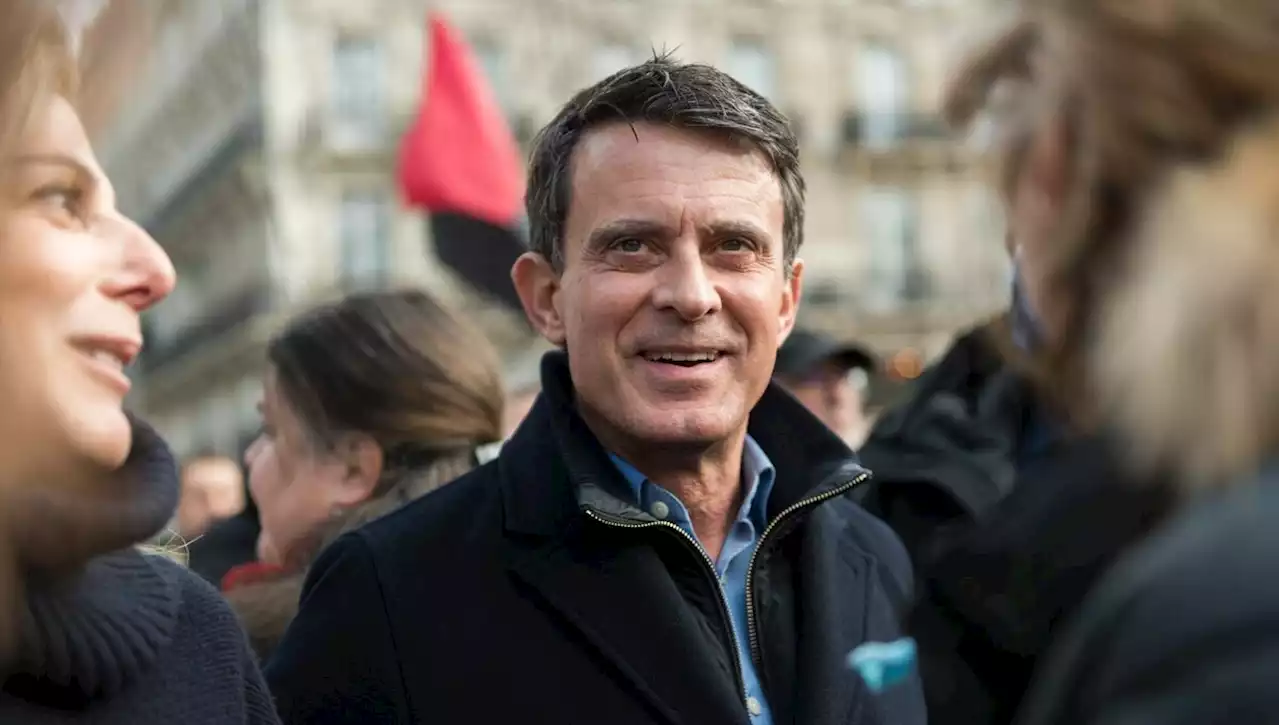 L’insubmersible monsieur Valls