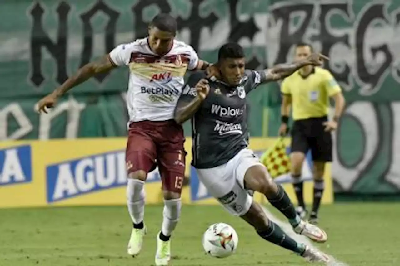 Cali se complicó y Tolima revivió: así quedó la tabla en Libertadores