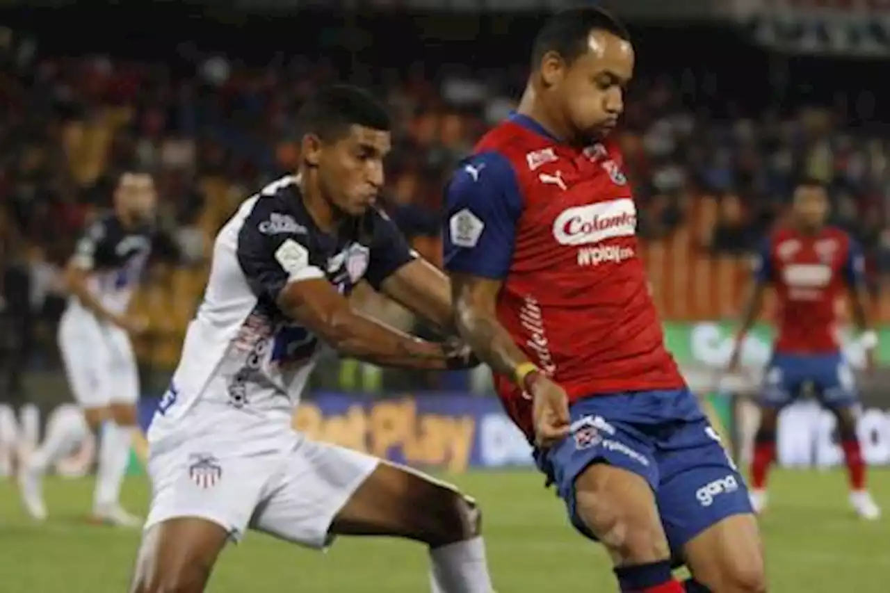 Junior y DIM se complicaron en Copa Sudamericana: resultados y tabla