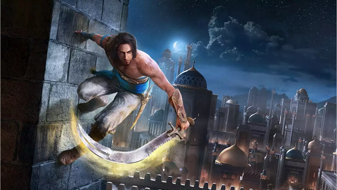 Mer trøbbel for Prince of Persia: Sands of Time-nyversjonen