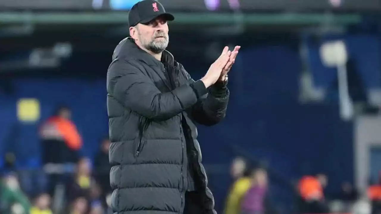 Klopp: 'Grande secondo tempo. E Diaz è stato decisivo'