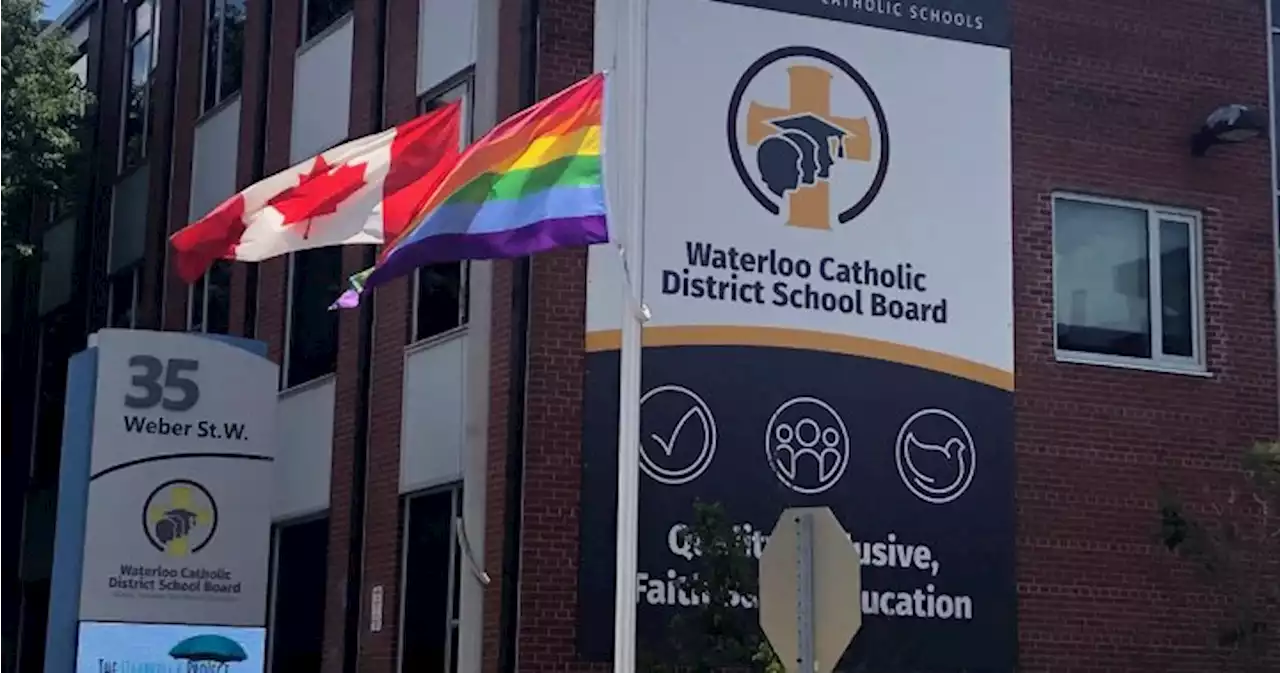 Head of Waterloo Catholic school board to retire in August | Globalnews.ca