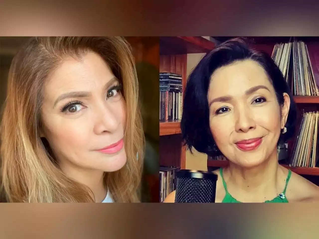 Pinky Amador, nakatampuhan noon si Isay Alvarez?