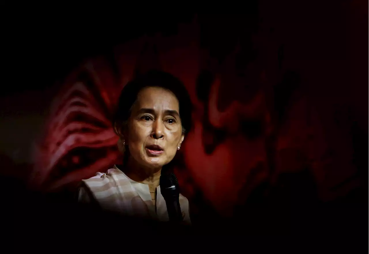 Myanmar junta court rejects Suu Kyi corruption appeal