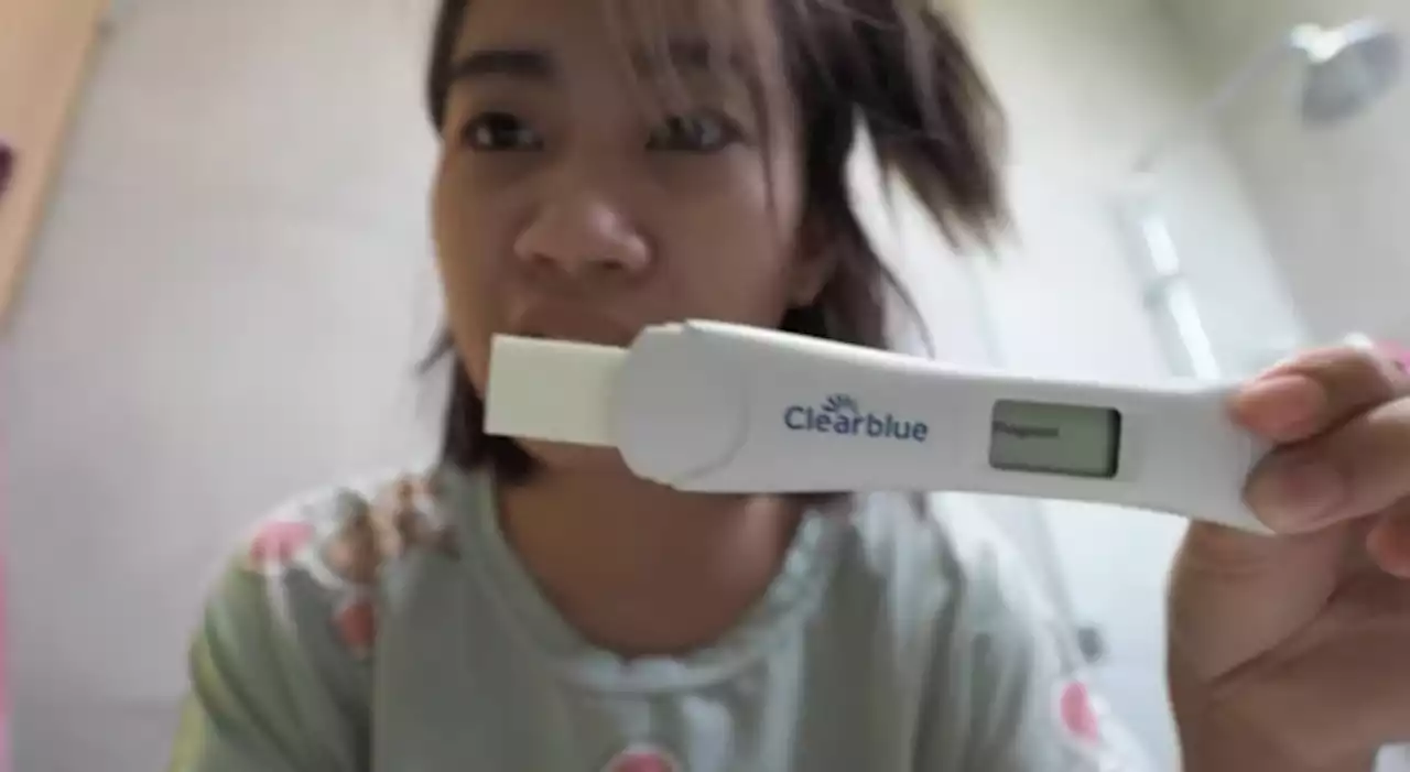 YouTuber Vien Iligan is pregnant!