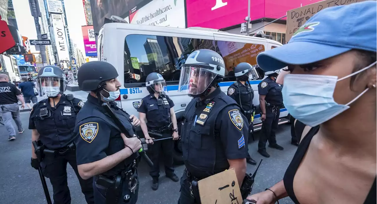 Calls to strengthen NYPD oversight increase as watchdog agency ends investigations into 2020 protests