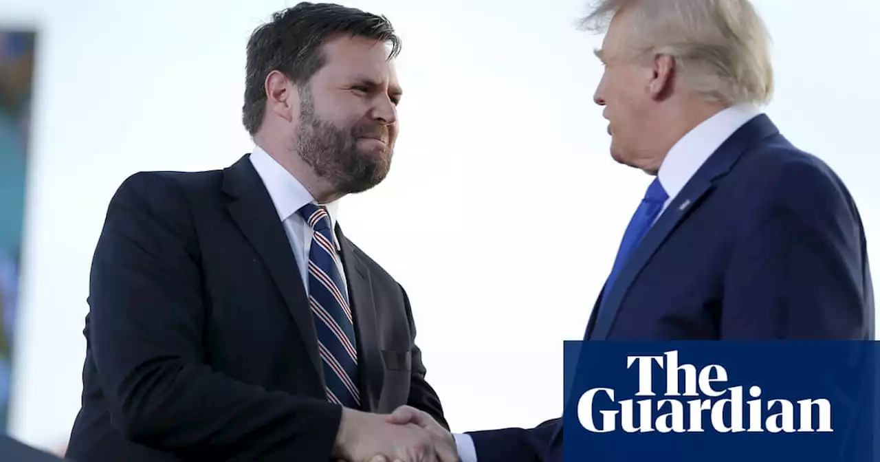 Donald Trump-backed candidate JD Vance wins Ohio Senate Republican primary