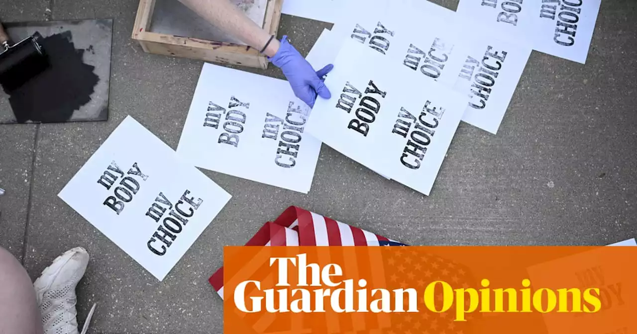 Here’s how Americans can fight back to protect abortion rights | Rebecca Solnit