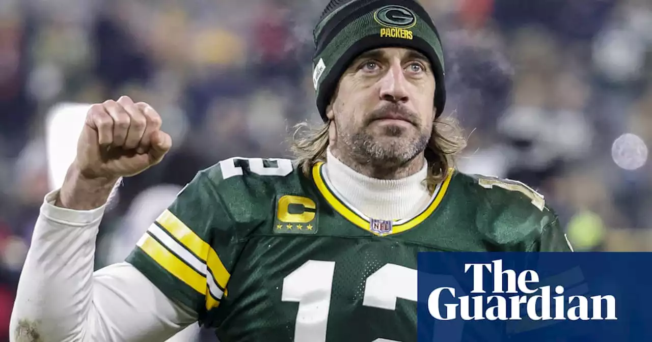 Aaron Rodgers heading to London as NFL confirms first game in Germany