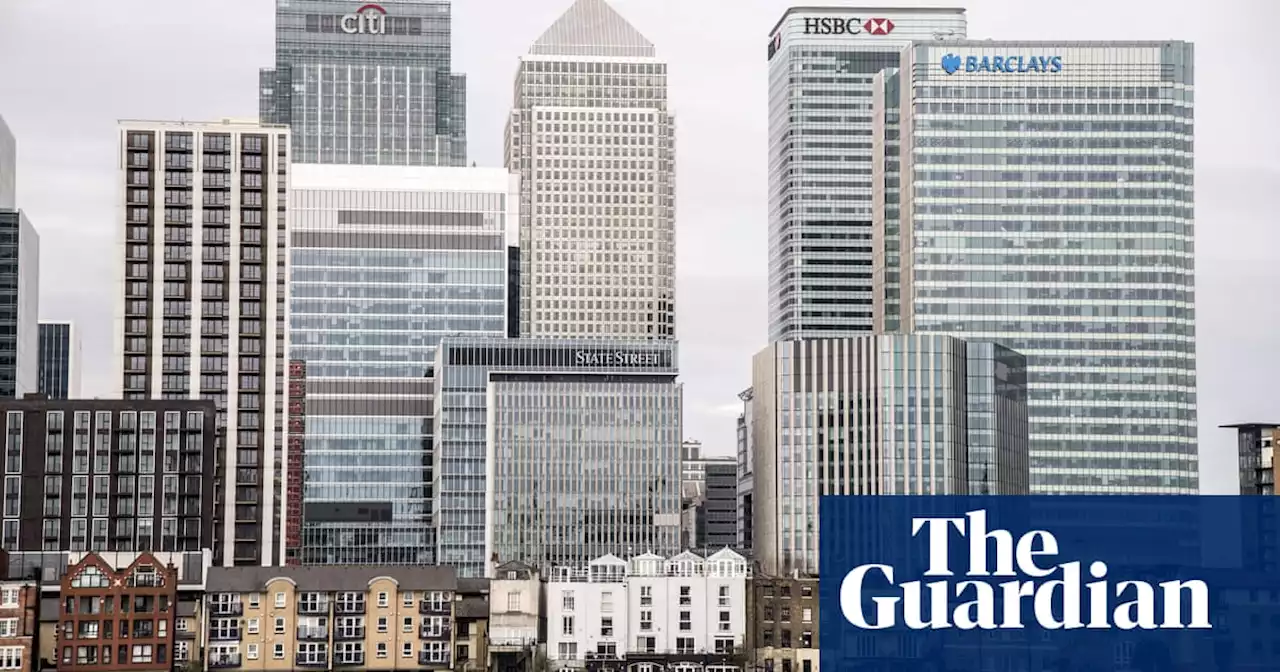 Biggest boom in City bonuses for years risks driving up inequality, says IFS