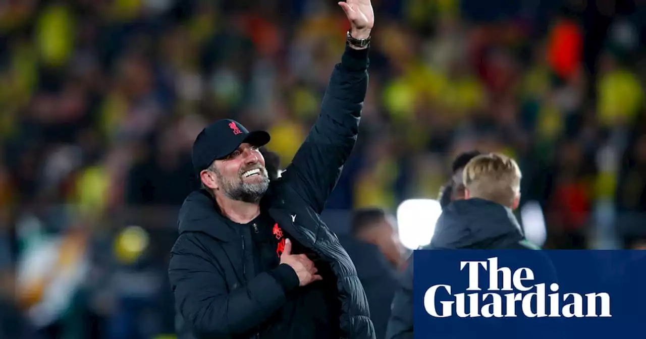 Klopp hails ‘mentality monsters’ as Mo Salah says he wants Real Madrid in final