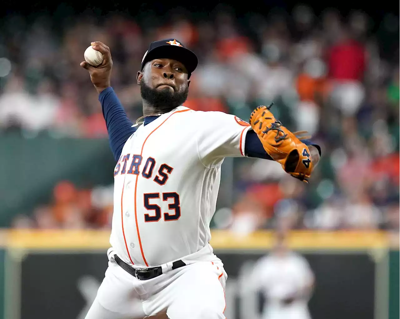 Astros insider: Cristian Javier making case to stick in rotation