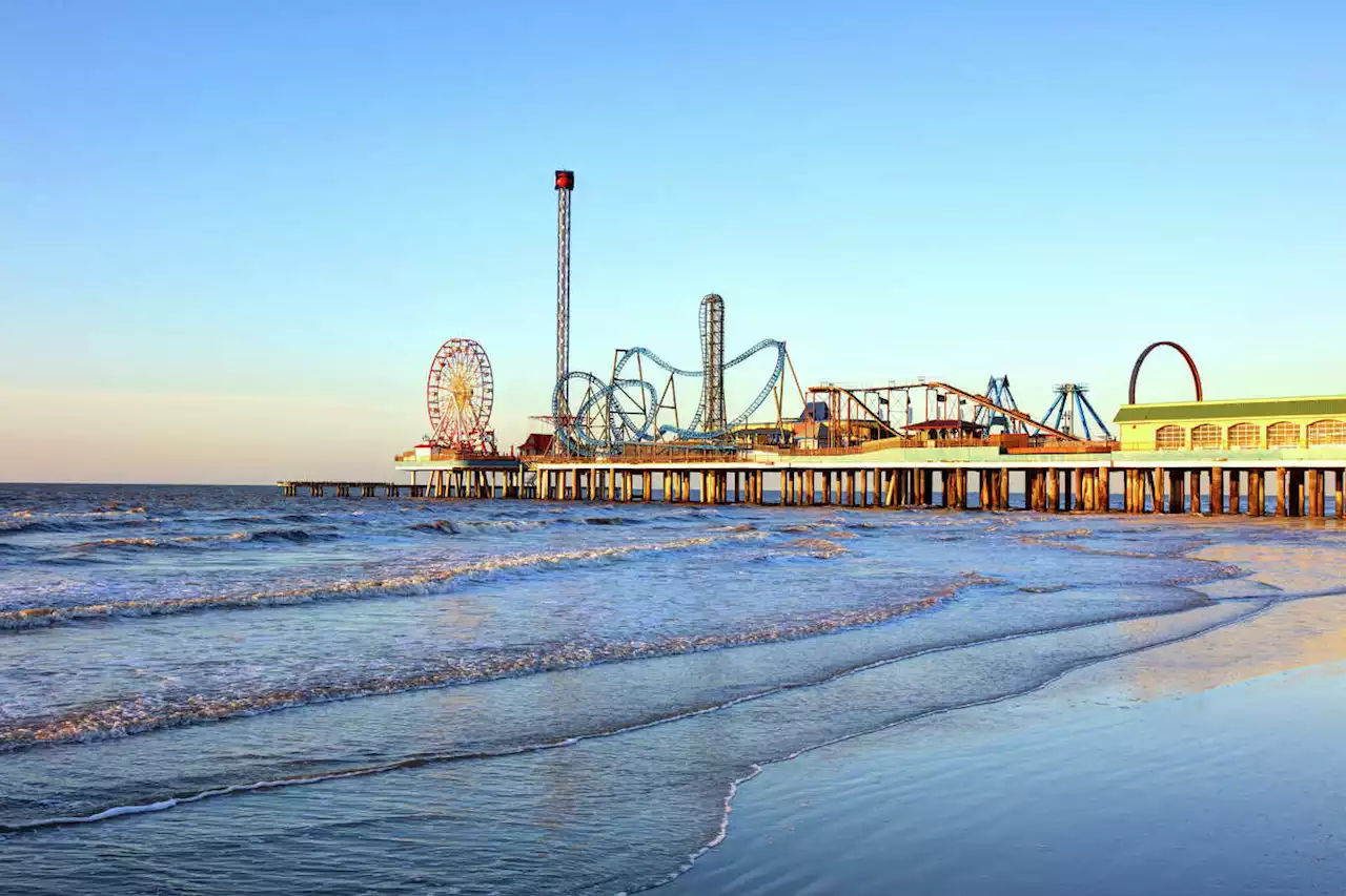 These 12 Texas beach towns are perfect for a summer vacation