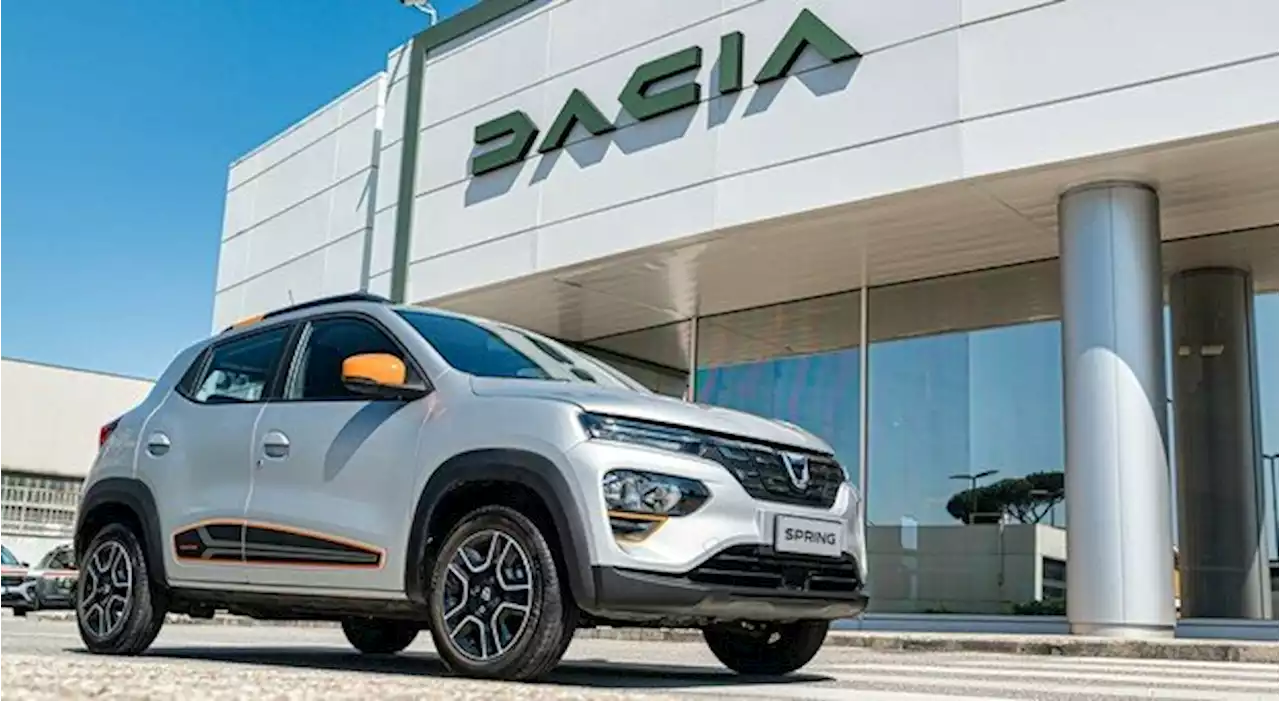 Dacia, immagine di una rivoluzione: una forte identità per gli showroom